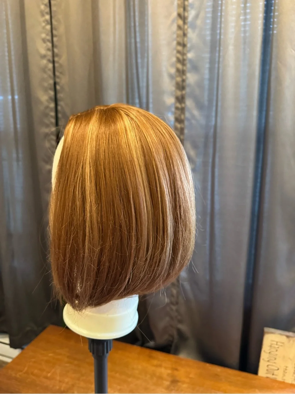 N/A light auburn